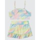 Yellow Girls-Swimwear Set Yellow Girls-Swimwear Set