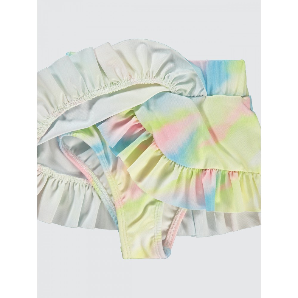 Yellow Girls-Swimwear Set Yellow Girls-Swimwear Set