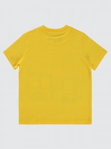 Yellow Boys-T-Shirt