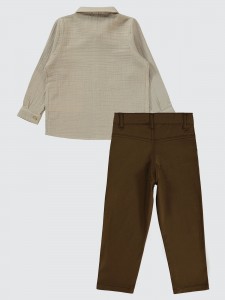 Stone Color Boys-Set