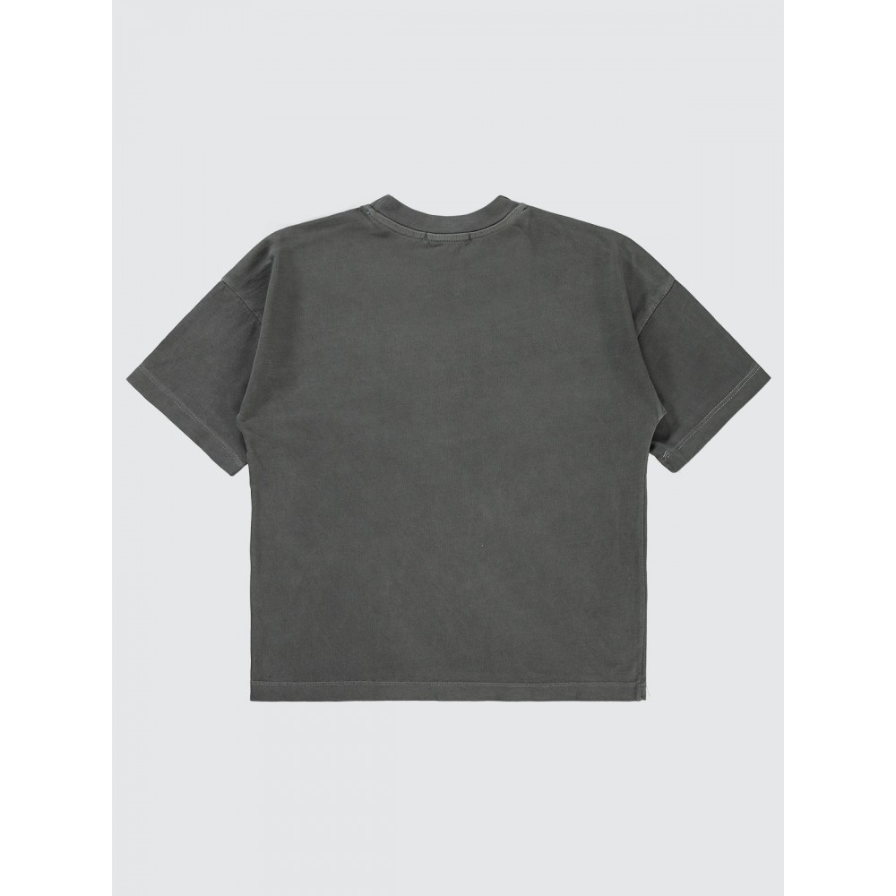 Anthracite Boys-T-Shirt Anthracite Boys-T-Shirt