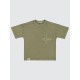 Stone Color Boys-T-Shirt Stone Color Boys-T-Shirt