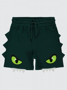 Emerald Boys-Capri Pants