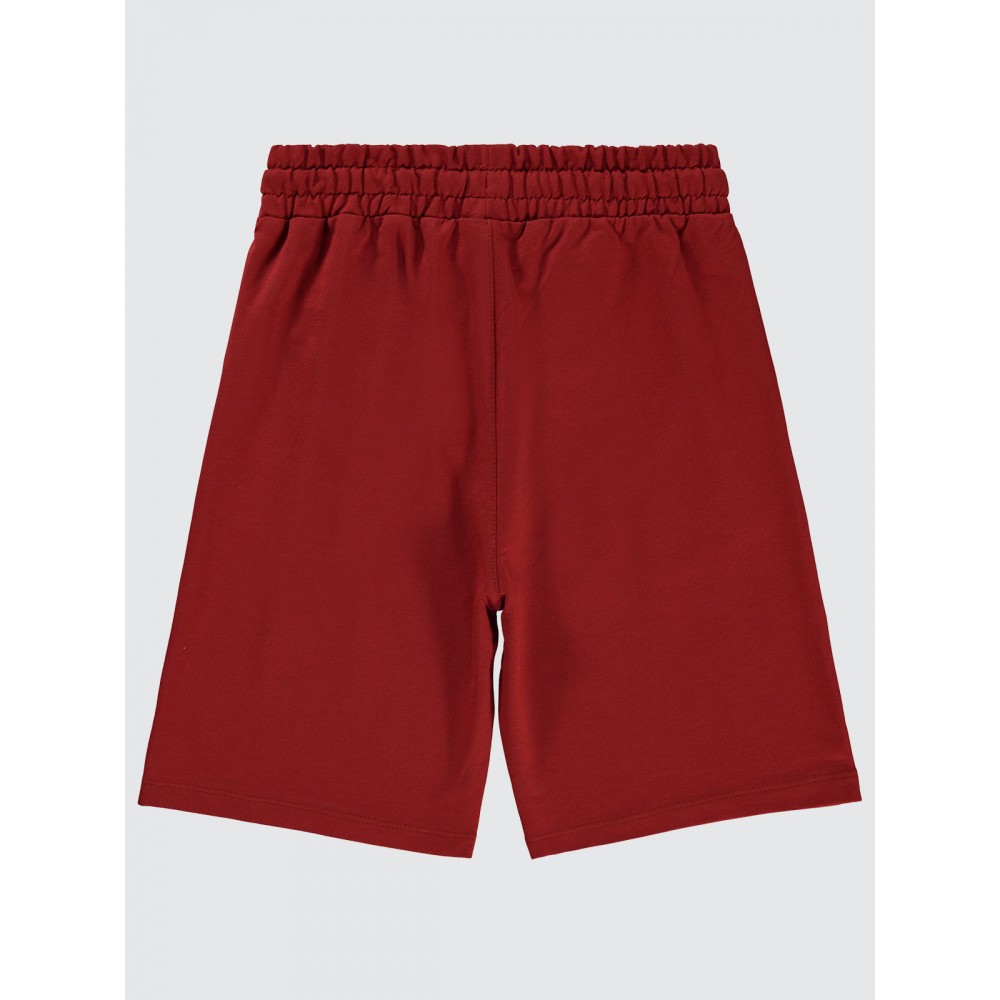 Dark Copper Boys-Capri Pants Dark Copper Boys-Capri Pants