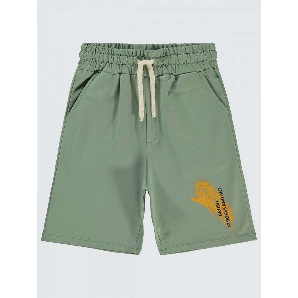 Soft Khaki Boys-Capri Pants Soft Khaki Boys-Capri Pants