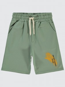 Soft Khaki Boys-Capri Pants