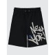 Black Boys-Capri Pants Black Boys-Capri Pants
