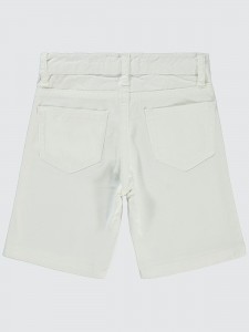 White Boys-Capri Pants