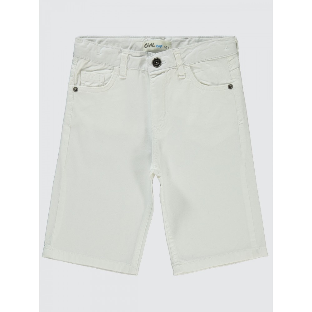 White Boys-Capri Pants White Boys-Capri Pants