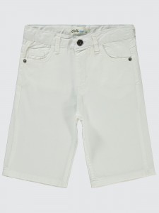 White Boys-Capri Pants