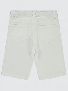 White Boys-Capri Pants