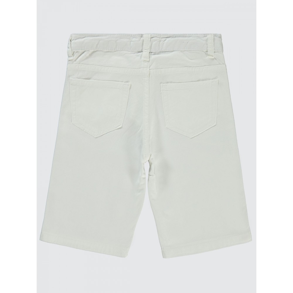 White Boys-Capri Pants White Boys-Capri Pants