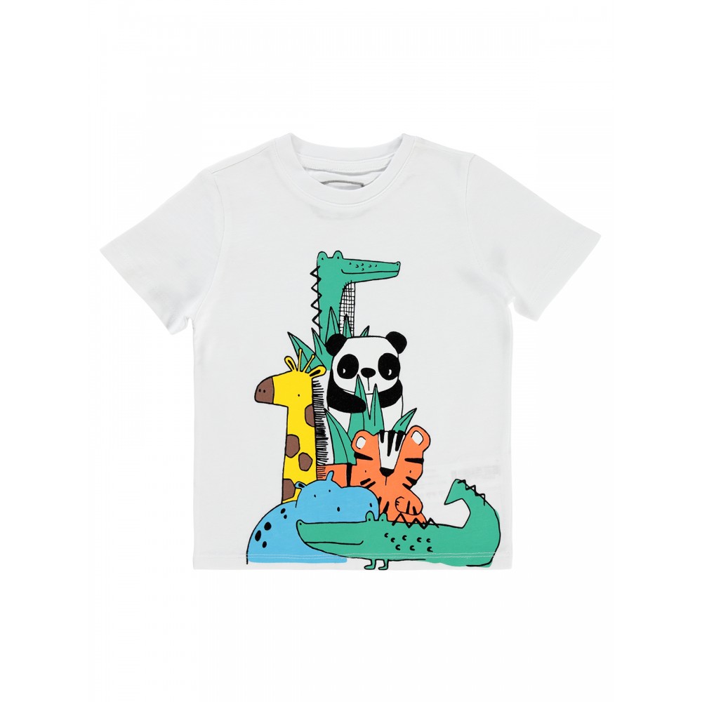 White Boys-T-Shirt White Boys-T-Shirt