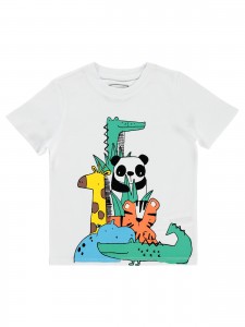 White Boys-T-Shirt