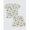 Ecru Baby-Set