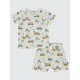 Ecru Baby-Set Ecru Baby-Set