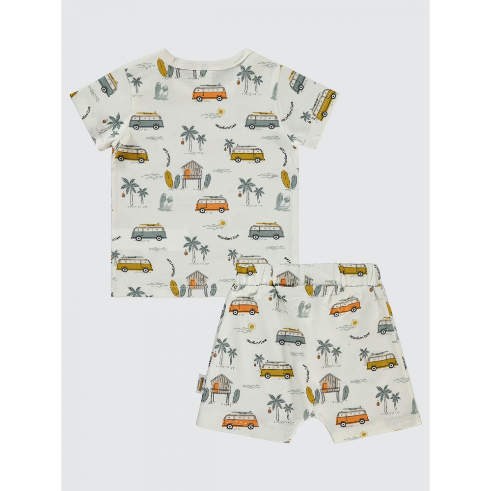 Ecru Baby-Set Ecru Baby-Set