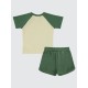 Khaki Baby-Set Khaki Baby-Set