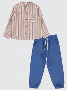 Orange Boys-Set