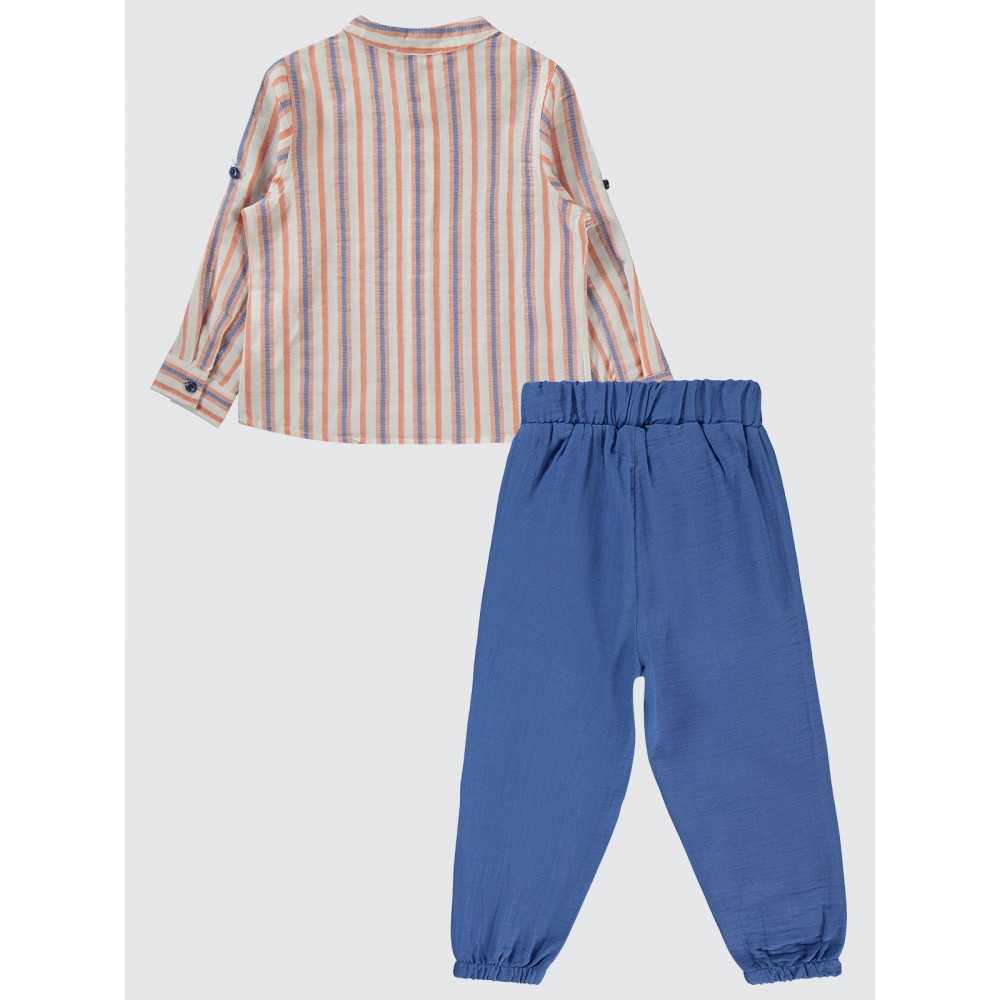 Orange Boys-Set Orange Boys-Set