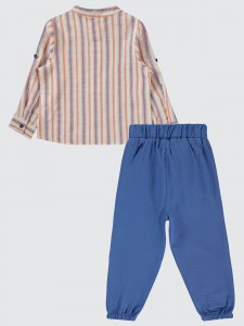 Orange Boys-Set