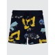 Navy Boys-Capri Pants Navy Boys-Capri Pants