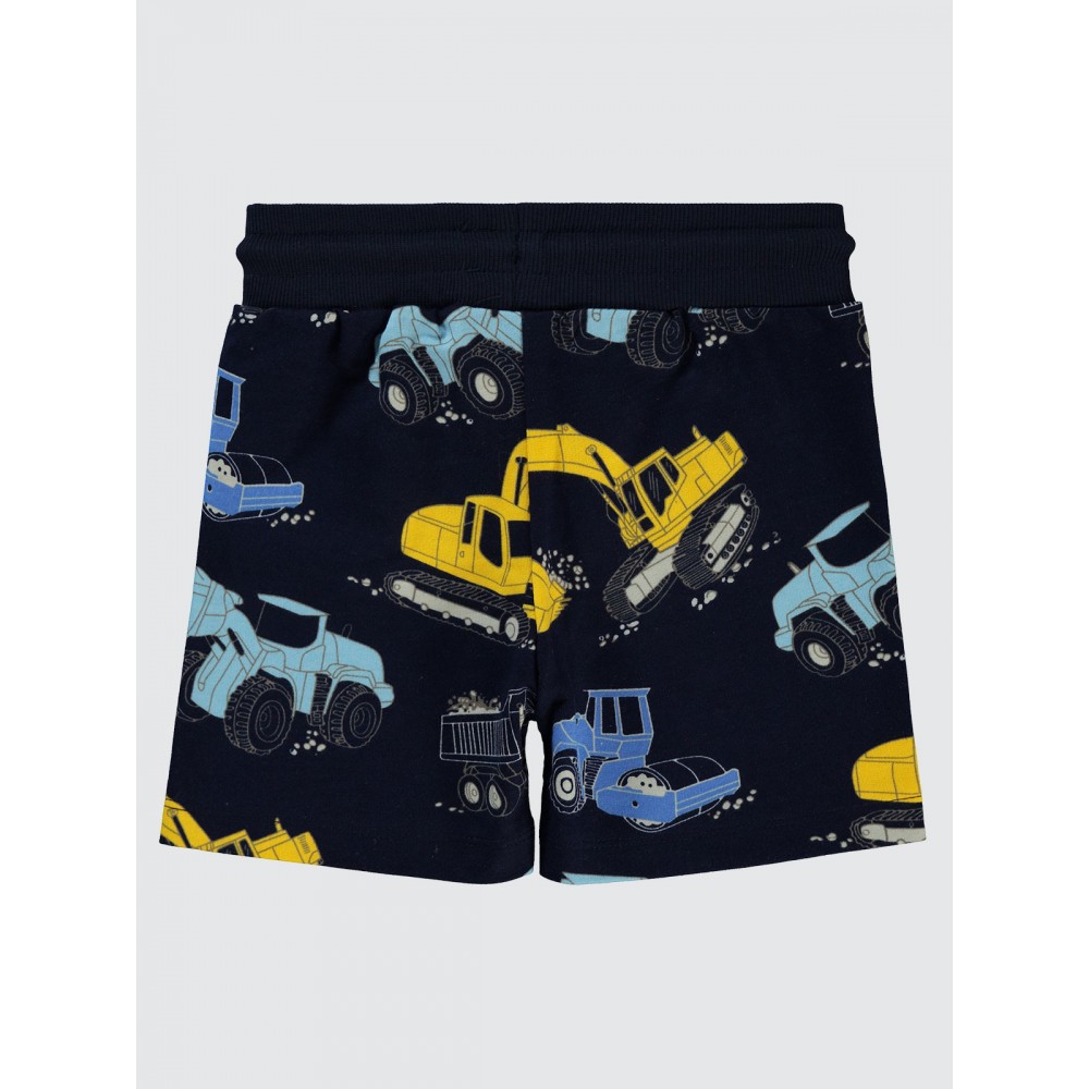 Navy Boys-Capri Pants Navy Boys-Capri Pants