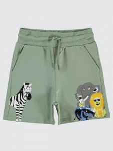 Soft Khaki Boys-Capri Pants