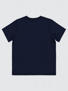 Navy Boys-T-Shirt