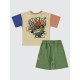 Khaki Boys-Set Khaki Boys-Set