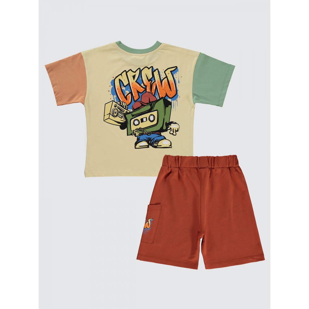 Terracotta Boys-Set Terracotta Boys-Set