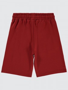 Dark Copper Boys-Capri Pants