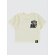 Ecru Boys-T-Shirt Ecru Boys-T-Shirt