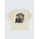 Ecru Boys-T-Shirt Ecru Boys-T-Shirt