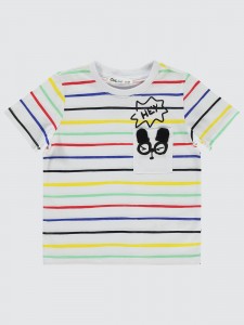White Boys-T-Shirt