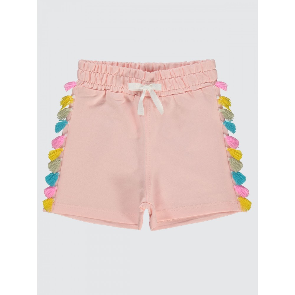 Salmon Girls-Shorts Salmon Girls-Shorts