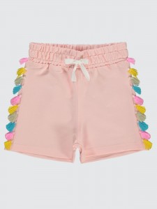 Salmon Girls-Shorts