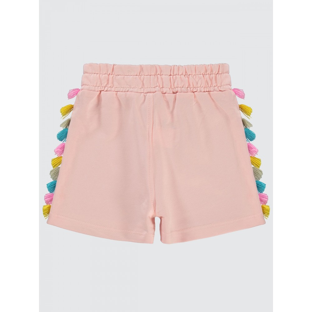 Salmon Girls-Shorts Salmon Girls-Shorts