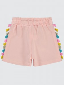 Salmon Girls-Shorts