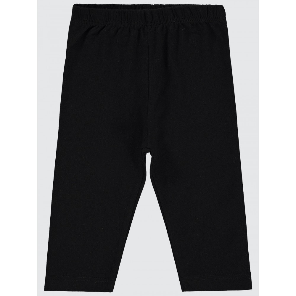 Black Baby-Leggings Black Baby-Leggings