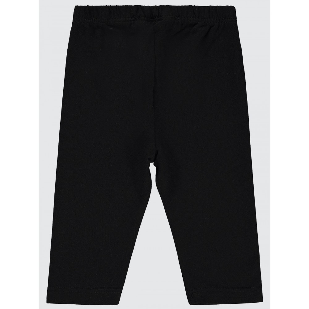 Black Baby-Leggings Black Baby-Leggings