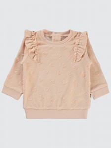 Powder Pink (Do not use) Baby-Sweatshirt