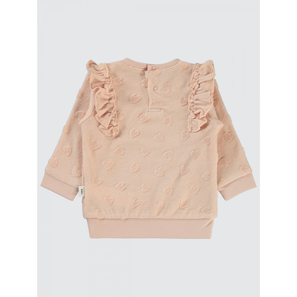 Powder Pink (Do not use) Baby-Sweatshirt Powder Pink (Do not use) Baby-Sweatshirt