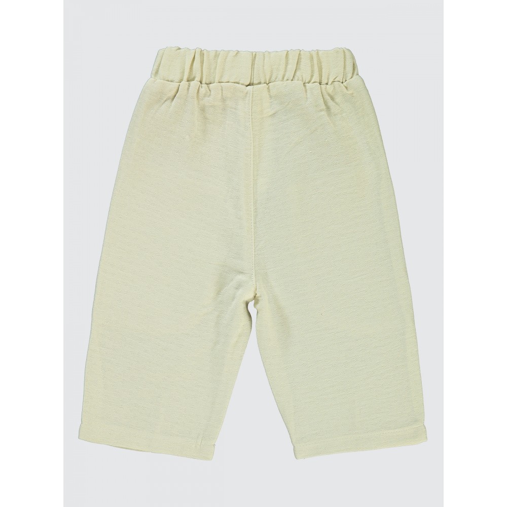 Stone Color Baby-Trouser Stone Color Baby-Trouser