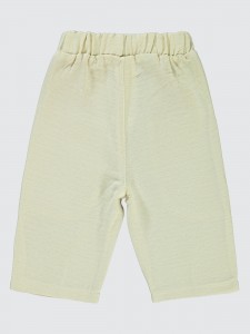Stone Color Baby-Trouser