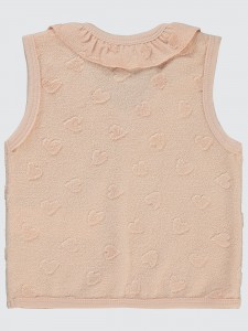 Powder Pink (Do not use) Baby-Vest