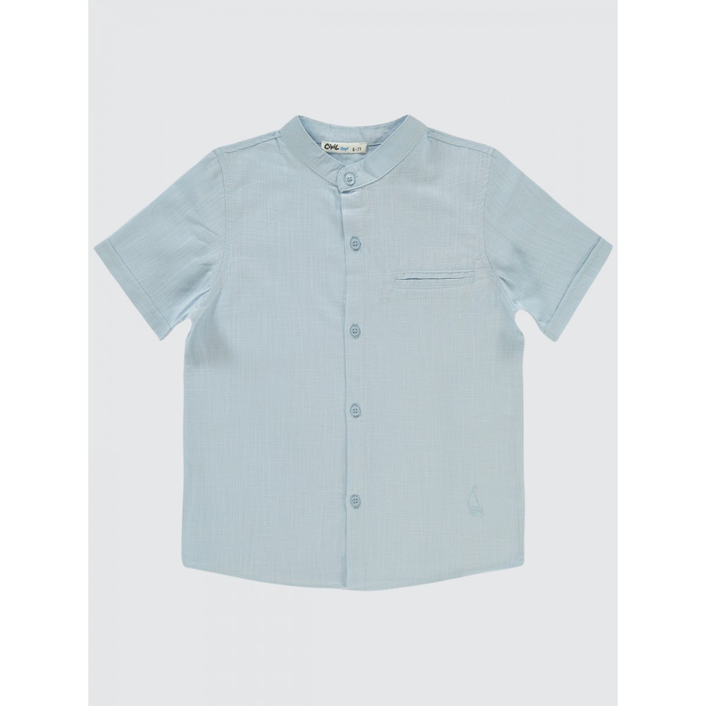 Ice Blue Boys-Shirt Ice Blue Boys-Shirt