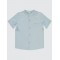 Ice Blue Boys-Shirt