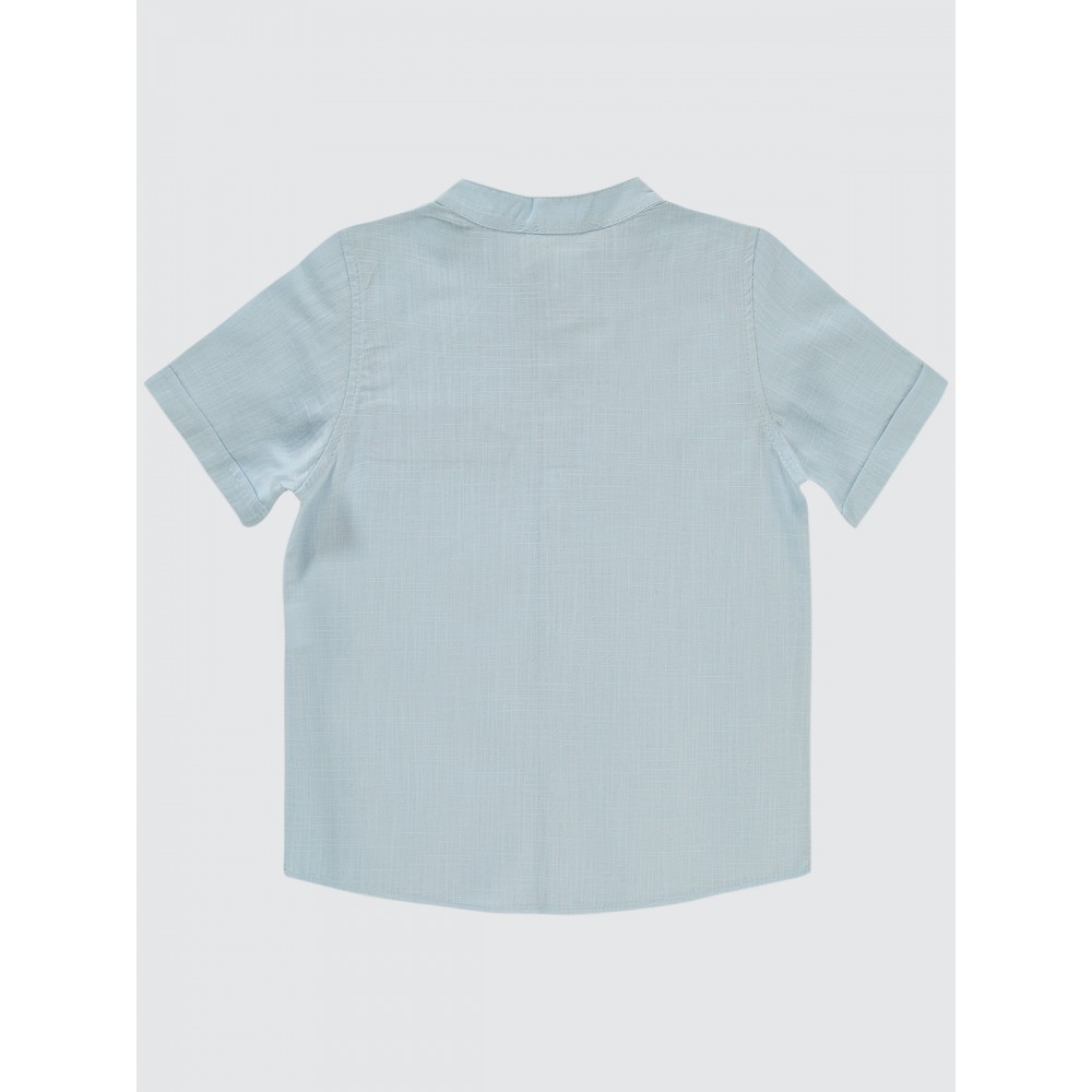 Ice Blue Boys-Shirt Ice Blue Boys-Shirt
