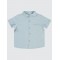 Ice Blue Boys-Shirt